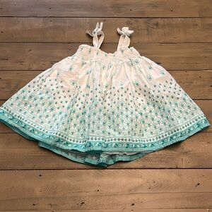 ⭐️3/15⭐️ 3-6M Gap dress